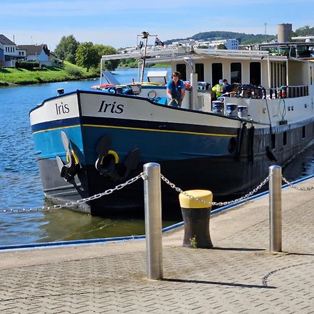 Hotelboat Iris Γκρόνιγκεν Εξωτερικό φωτογραφία