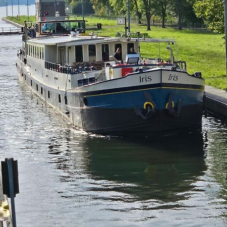Hotelboat Iris Γκρόνιγκεν Εξωτερικό φωτογραφία