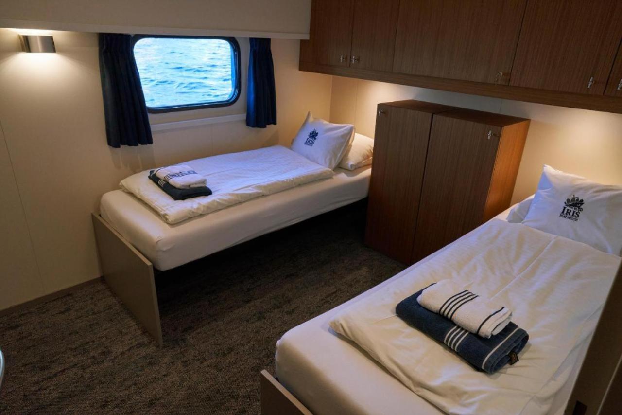 Hotelboat Iris Γκρόνιγκεν Εξωτερικό φωτογραφία